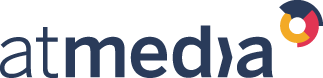atMedia logó logó